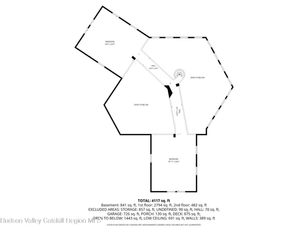 $1,299,000 | 100 Wilderness Dr Exd, East Jewett, NY 12424