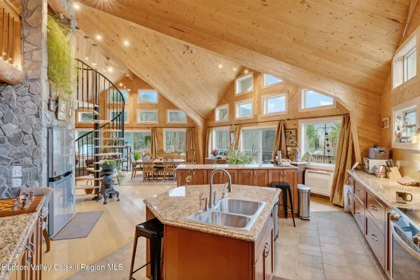 $1,299,000 | 100 Wilderness Dr Exd, East Jewett, NY 12424