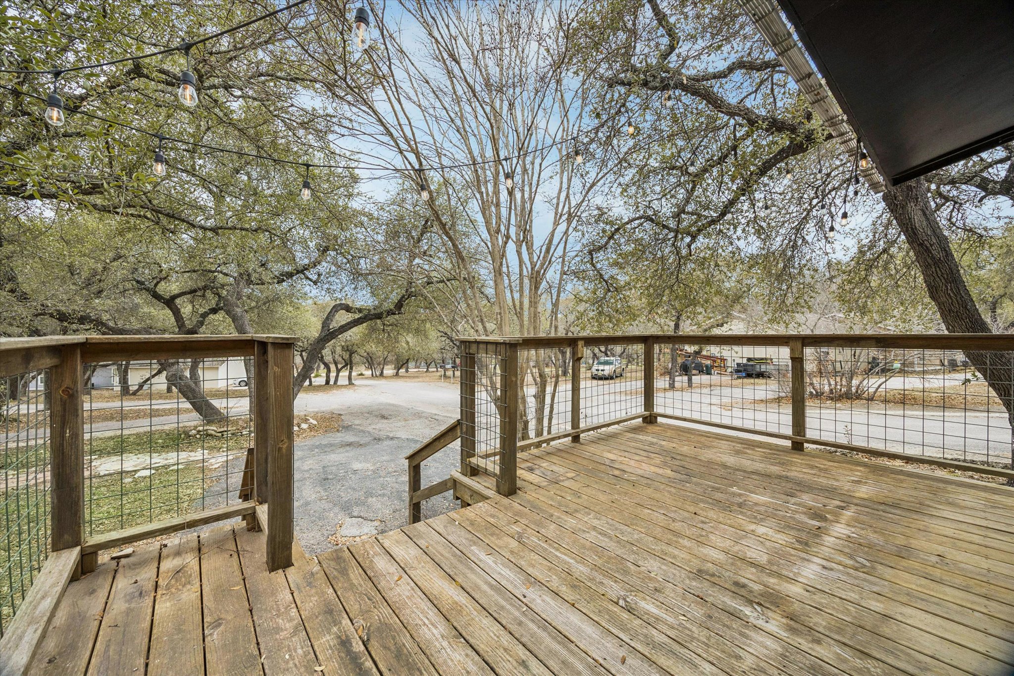 23393 Nameless Road, Unit 152 Leander, TX 78641 - Photo 2 of 10 View of wooden terrace