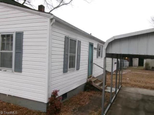 101 North Ayersville Road Mayodan, NC 27027 - Photo 2 of 9