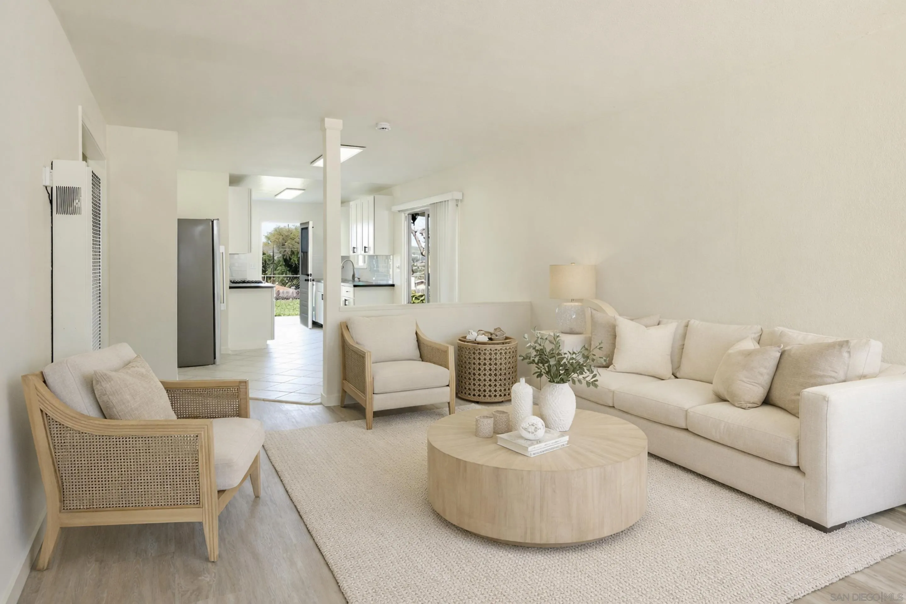 11102 Shadow Hill Way Santee, CA 92071 - Photo 4 of 30 a living room with furniture and a large window