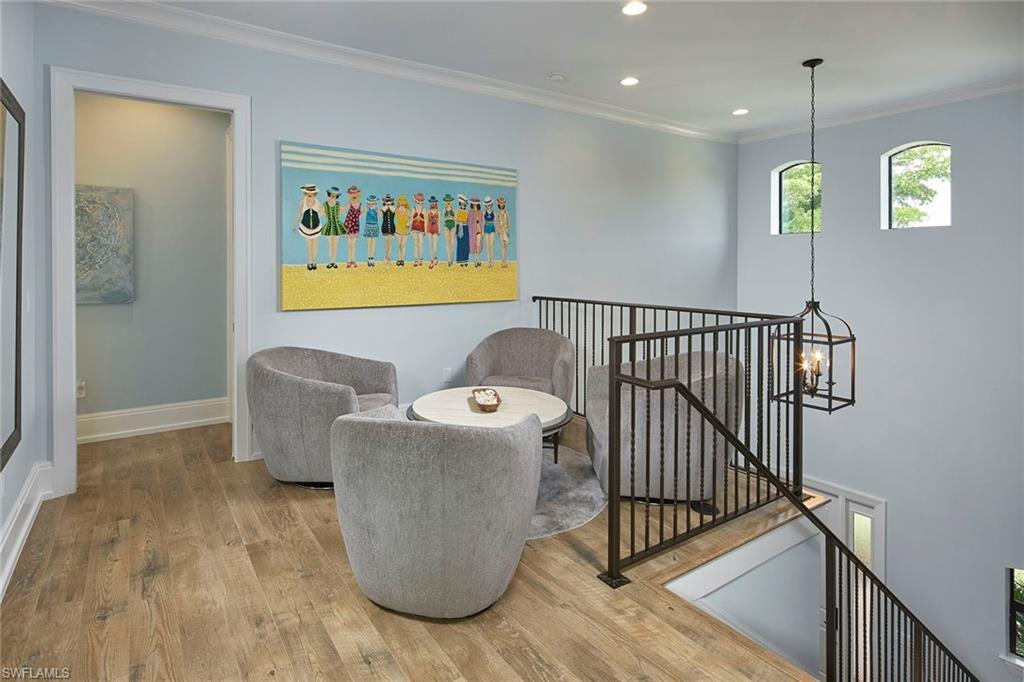 2863 Coco Lakes Drive Naples, FL 34105 - Photo 25 of 39 a view of livingroom and furniture