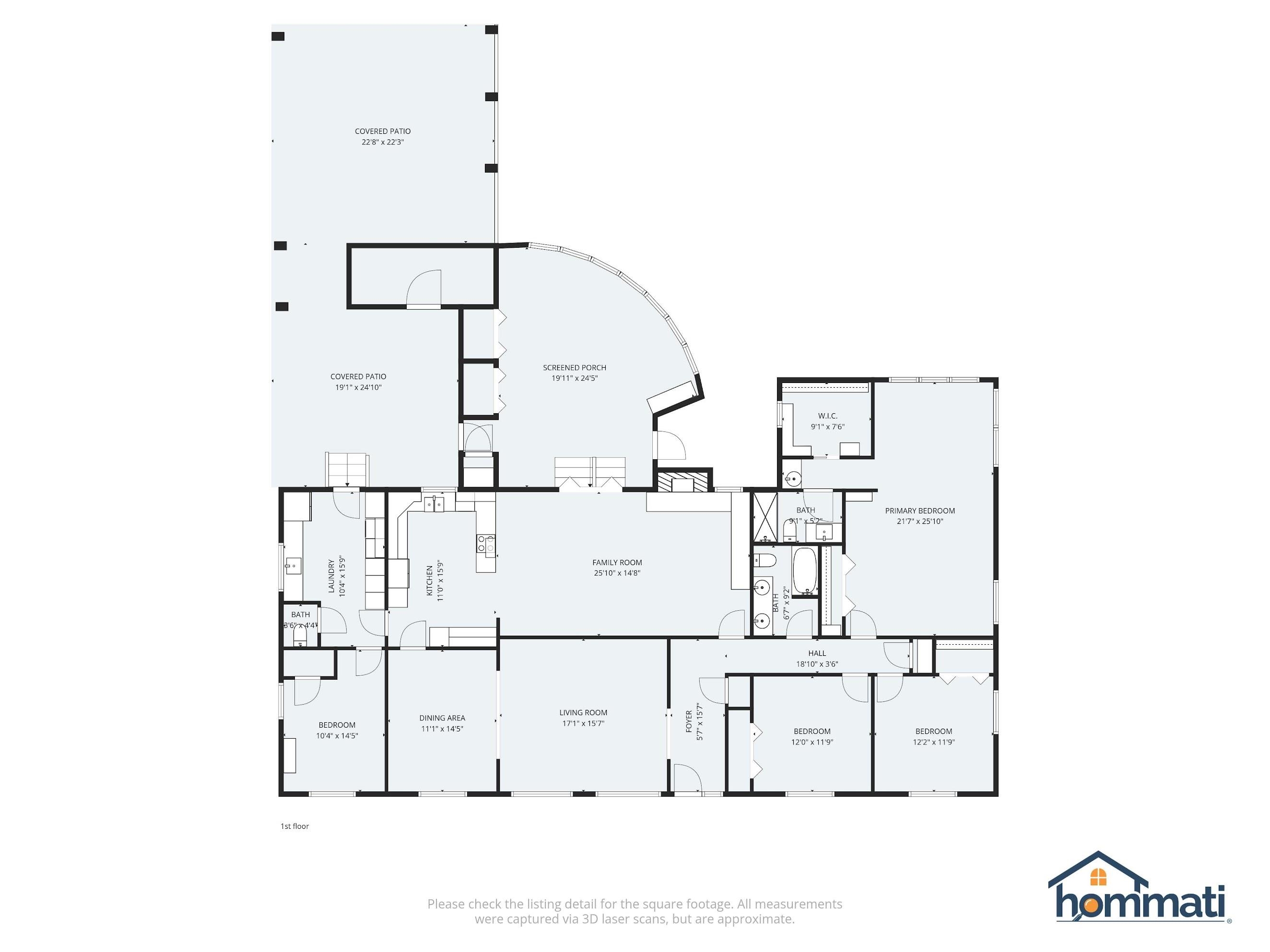 2607 Marston Road Tallahassee, FL 32308 - Photo 35 of 39