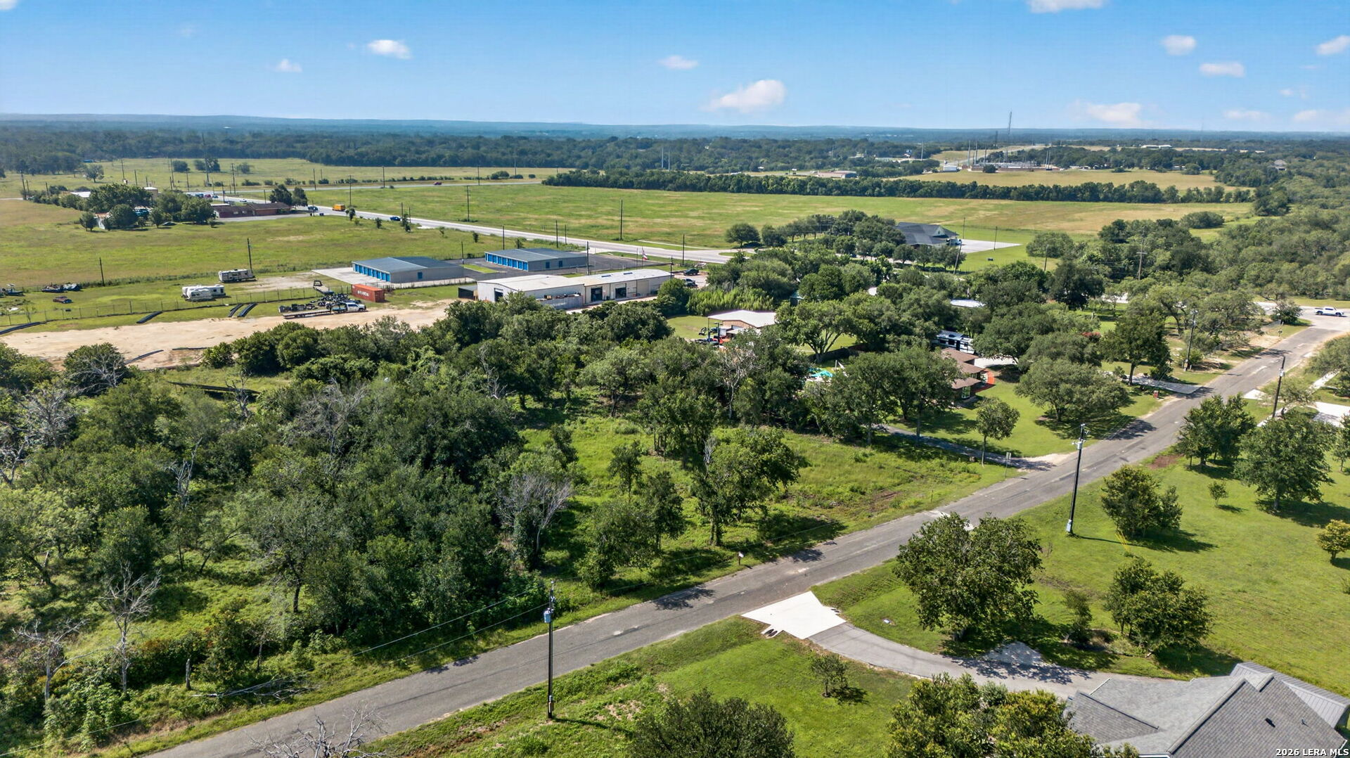 113 Buffalo Gap Seguin, TX 78155 - Photo 2 of 26 a view of a city with a lake