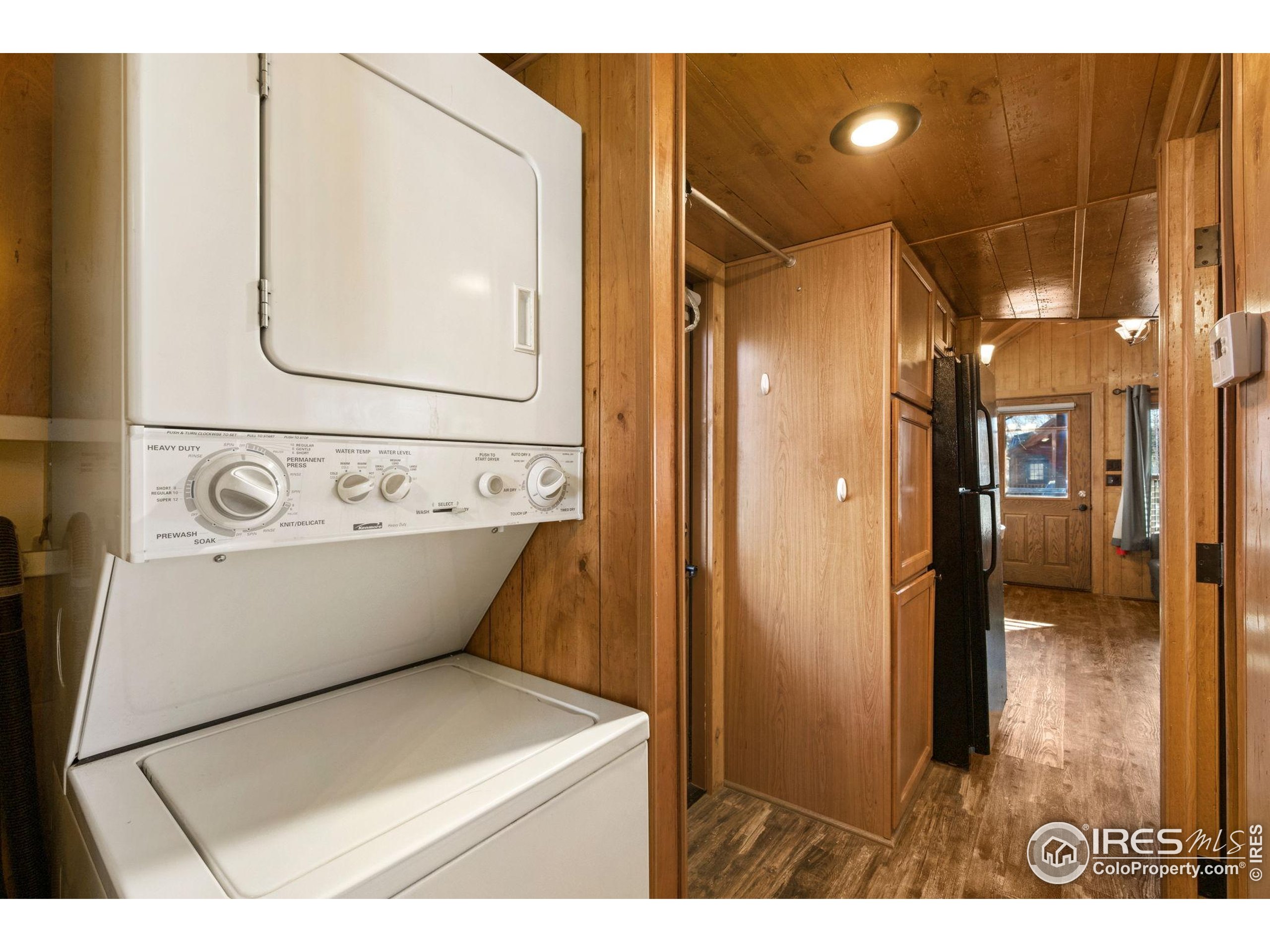2444 River Rim Road, Unit 417 Loveland, CO 80537 - Photo 13 of 21 a view of utility room