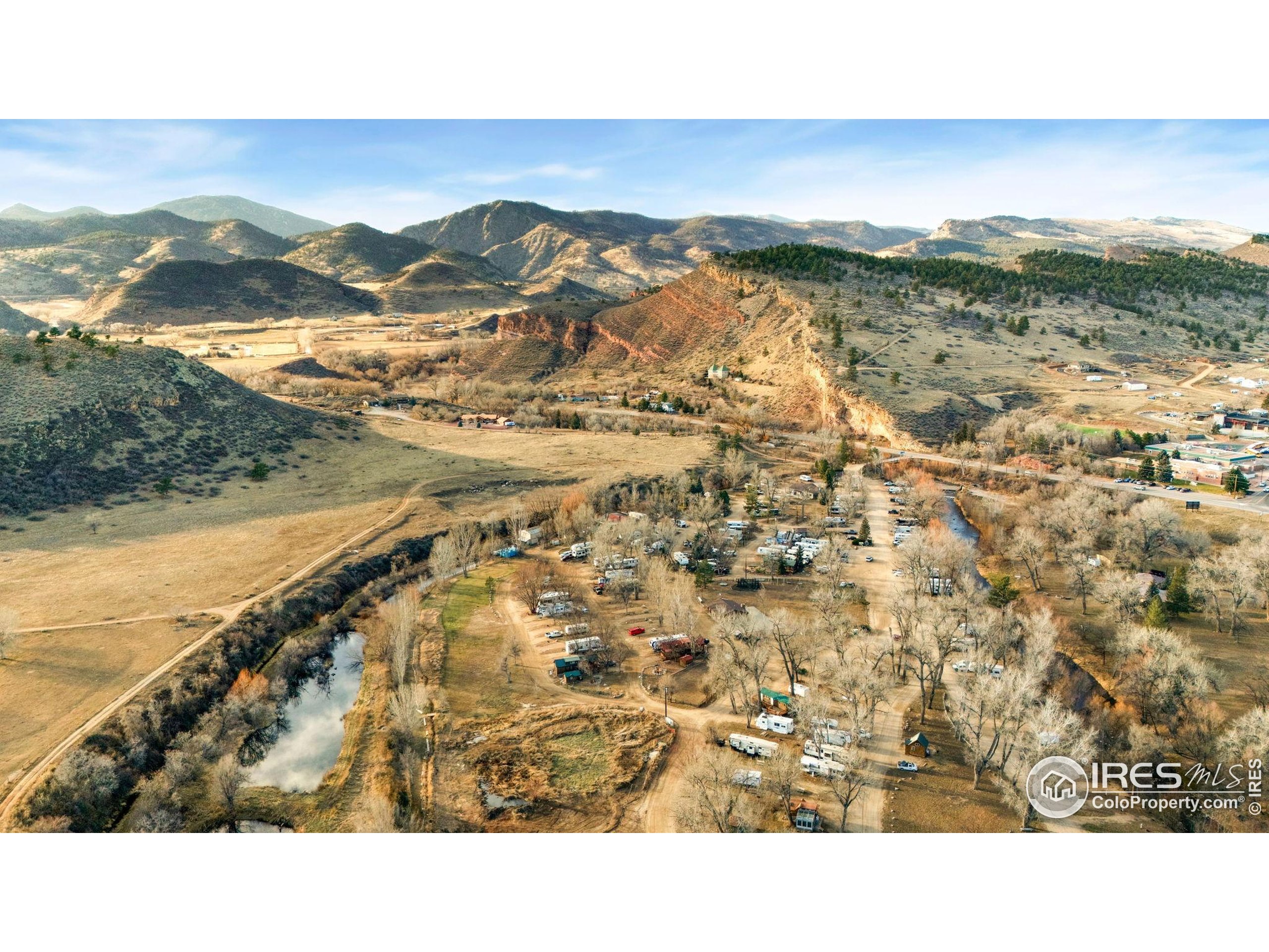 2444 River Rim Road, Unit 417 Loveland, CO 80537 - Photo 19 of 21 a view of an ocean