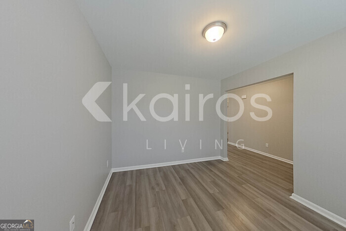 105 Colonial Way Springfield, GA 31329 - Photo 5 of 30 a view of an empty room with a window