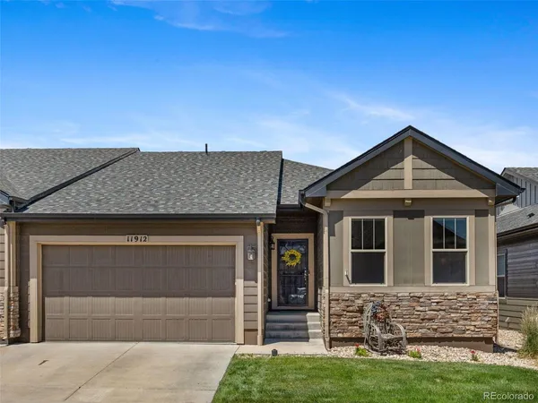 $600,000 | 11912 Barrentine Loop, Parker, CO 80138