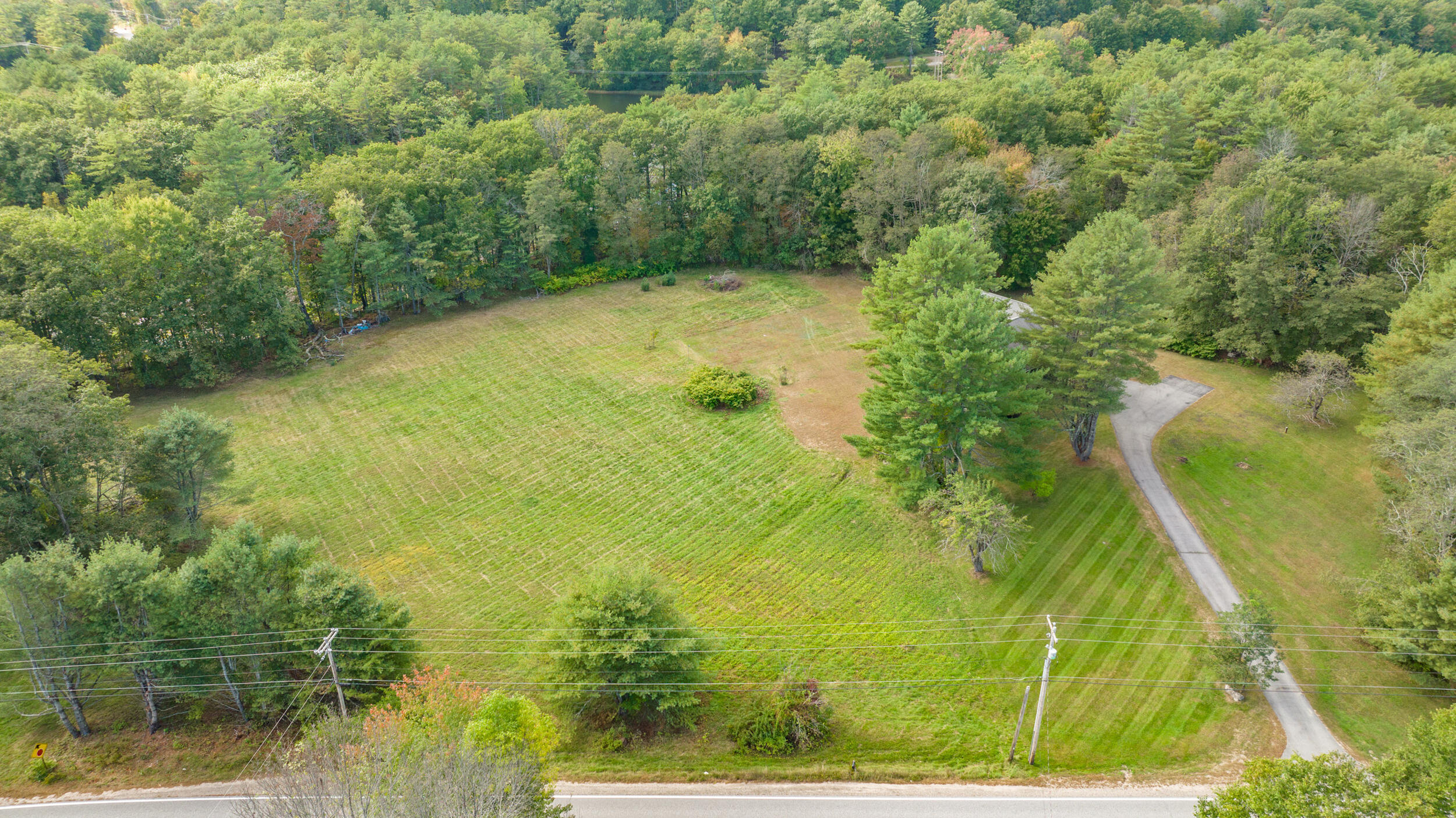 709 Cape Road Standish, ME 04084 - Photo 40 of 53 709 cape drone-6