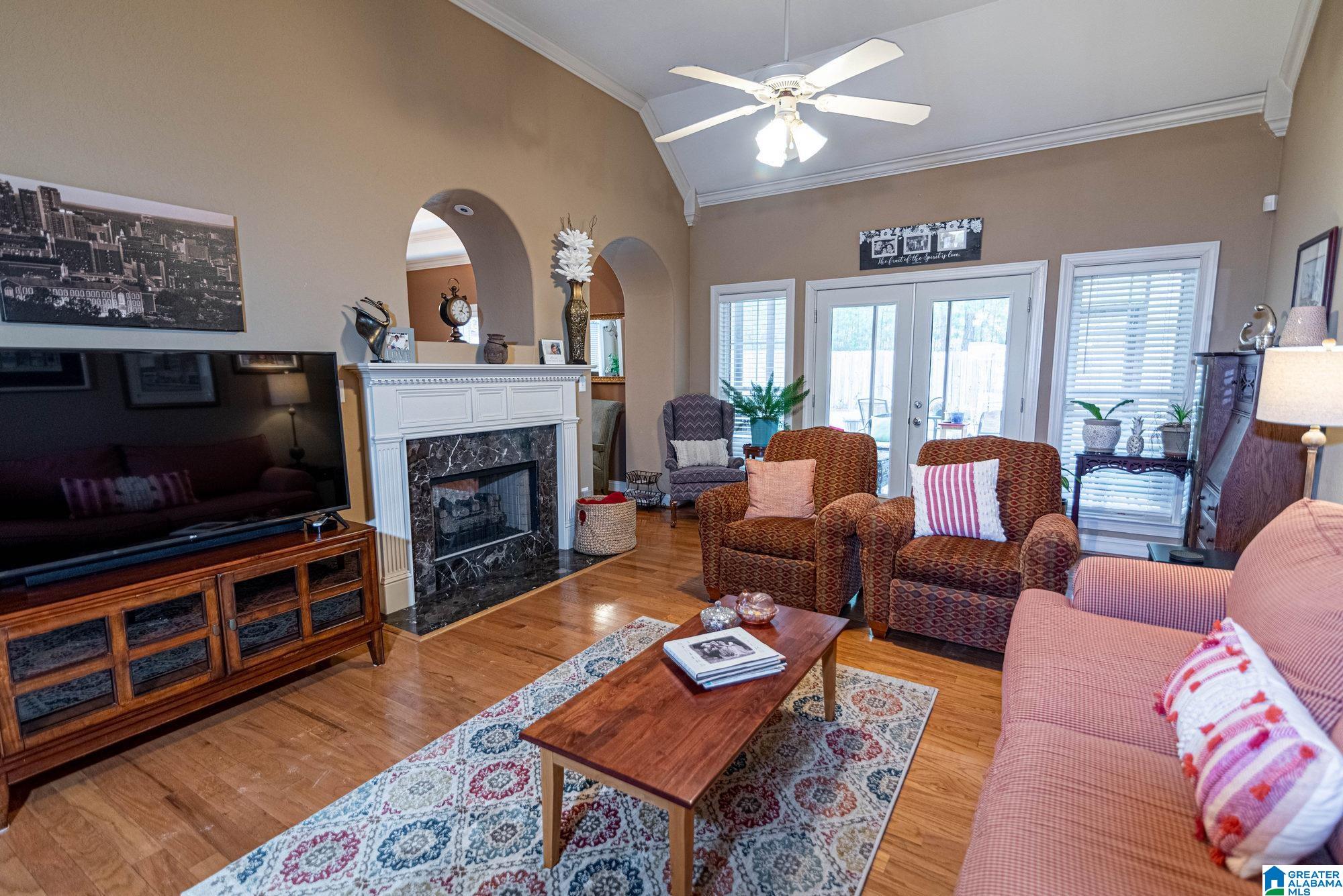 140 Cove Lane Pelham, AL 35124 - Photo 4 of 35