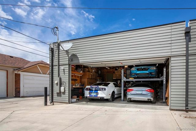 $1,295,000 | 2540 West 36th Avenue, Denver, CO 80211