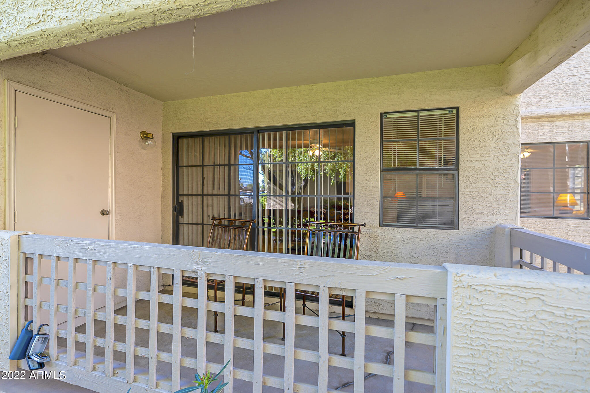 2855 South Ext Road, Unit 122 Mesa, AZ 85210 - Photo 20 of 30 20-Patio