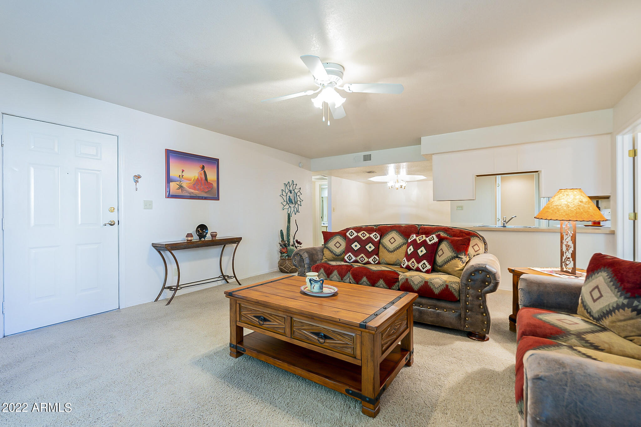 2855 South Ext Road, Unit 122 Mesa, AZ 85210 - Photo 4 of 30 04-Greatroom