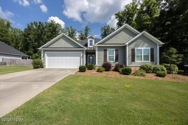 $349,000 | 810 Holly Ridge Drive, Gray, GA 31032
