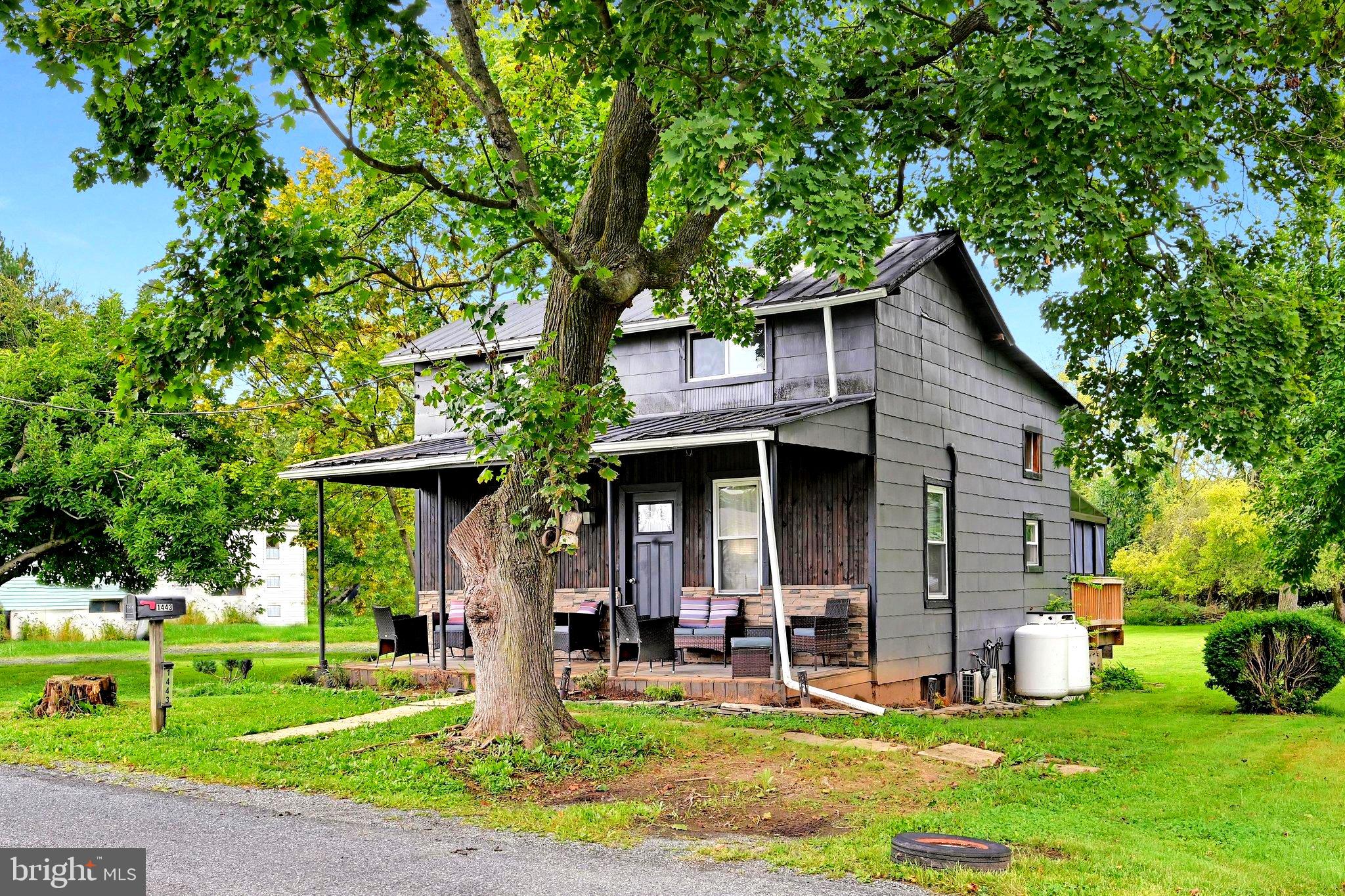 1443 Railroad Road Leesport, PA 19533 - Photo 6 of 34 Exterior Front