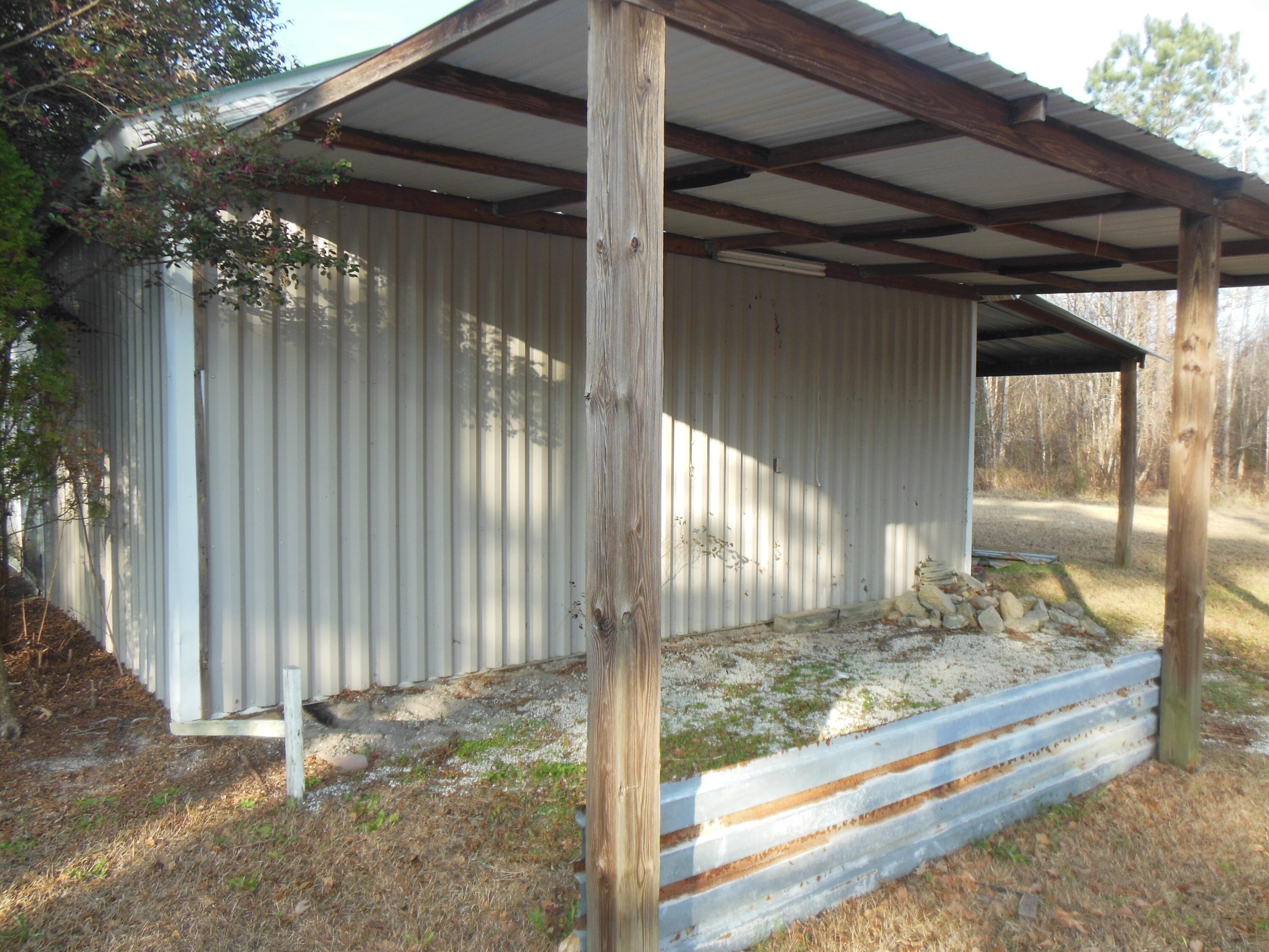 133 Banning Street Cope, SC 29038 - Photo 28 of 28 28 LEFT END OF BARN