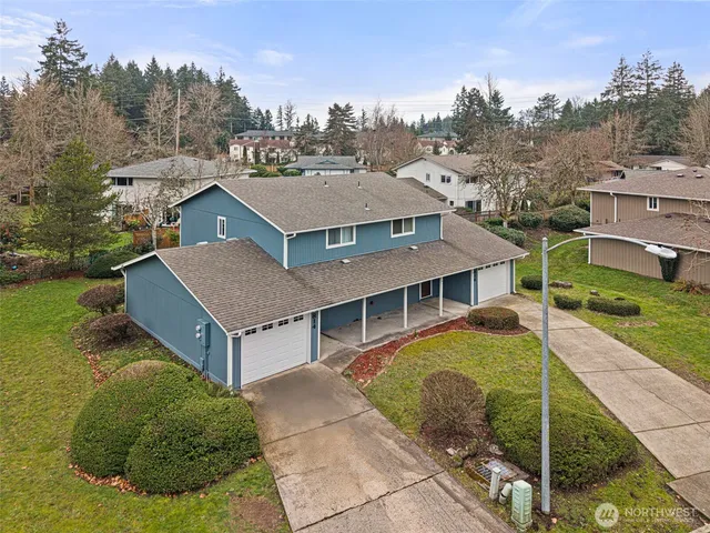 $619,900 | 814-816 Soroya Drive Southwest, Olympia, WA 98502