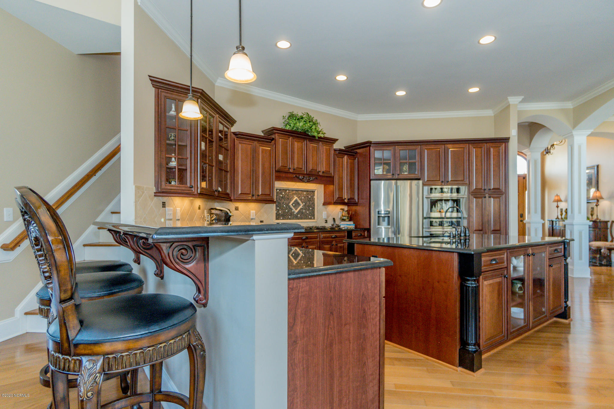 521 Slick Williams Road Macon, NC 27551 - Photo 27 of 78 Wood floors galore