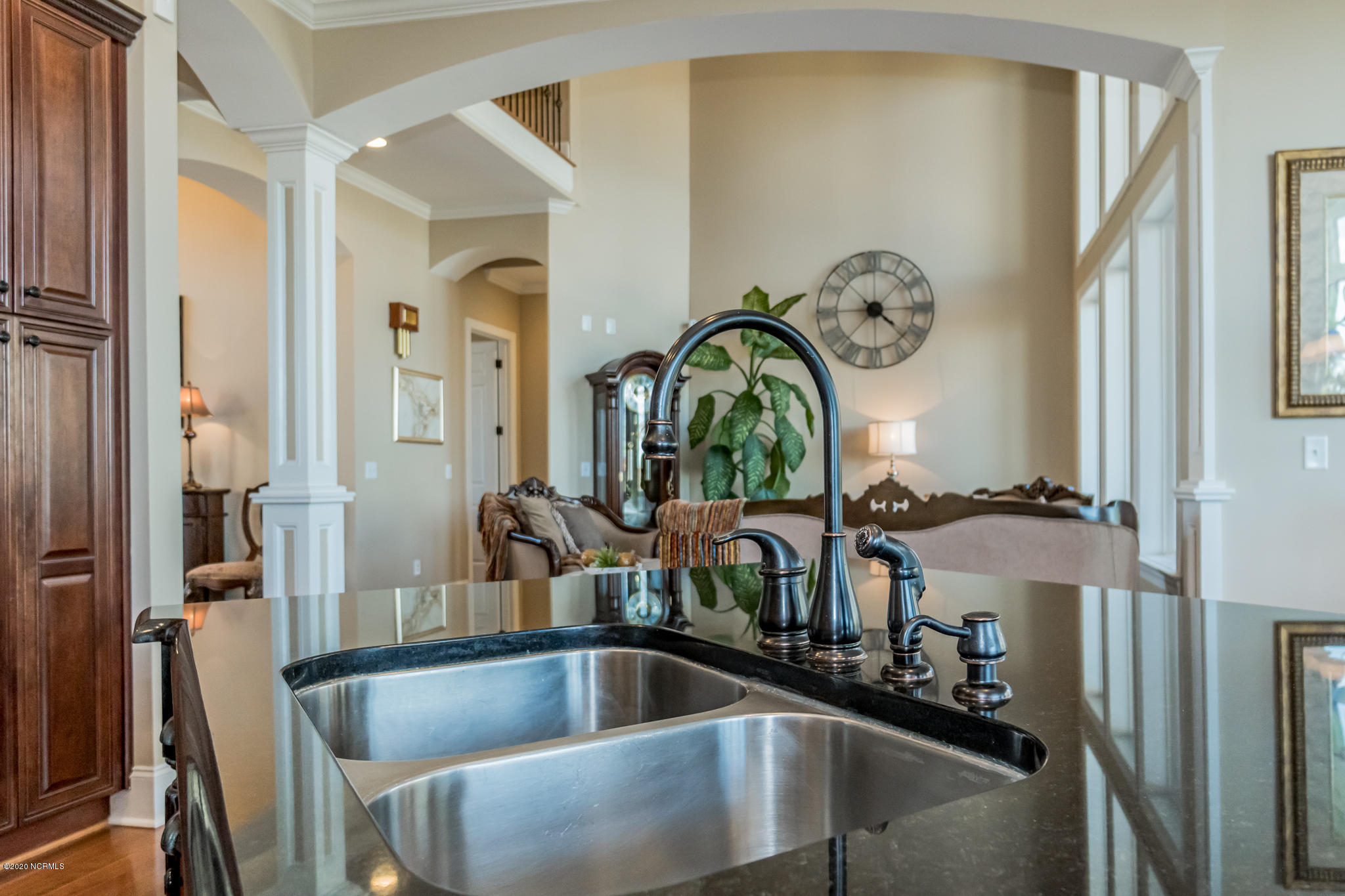 521 Slick Williams Road Macon, NC 27551 - Photo 31 of 78 Island a must for the gourmet cook