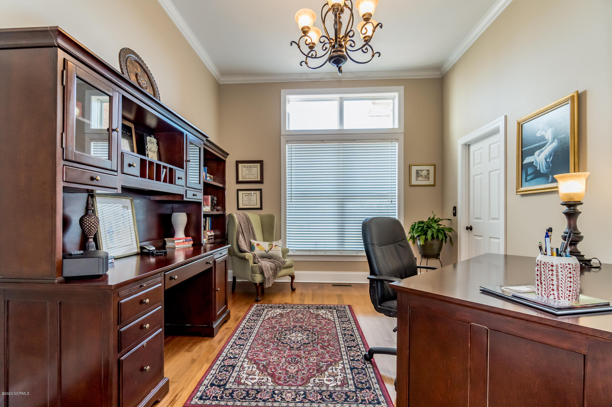 521 Slick Williams Road Macon, NC 27551 - Photo 45 of 78 Study/Office