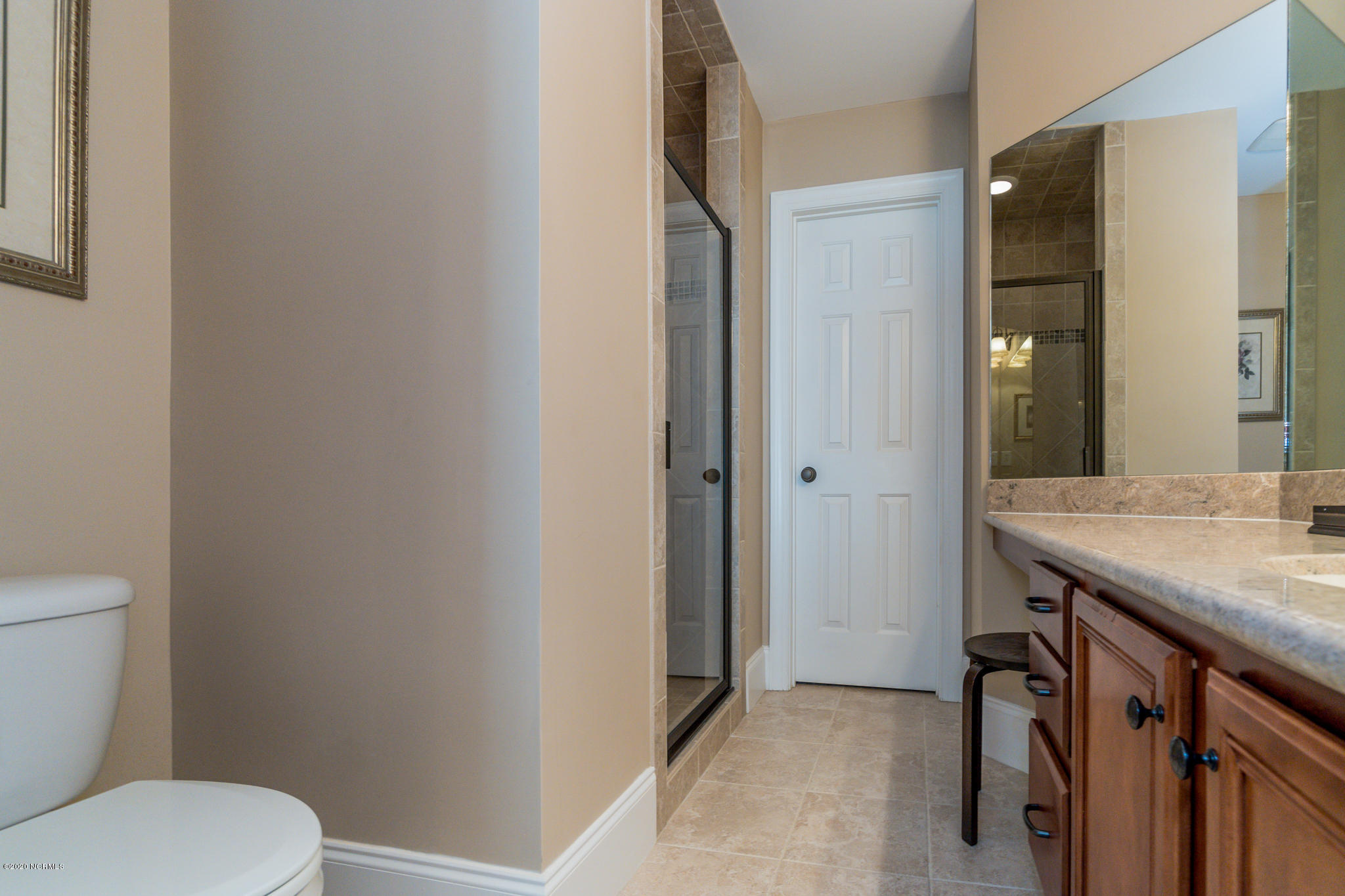 521 Slick Williams Road Macon, NC 27551 - Photo 64 of 78 2nd floor 3rd bedroom private bath
