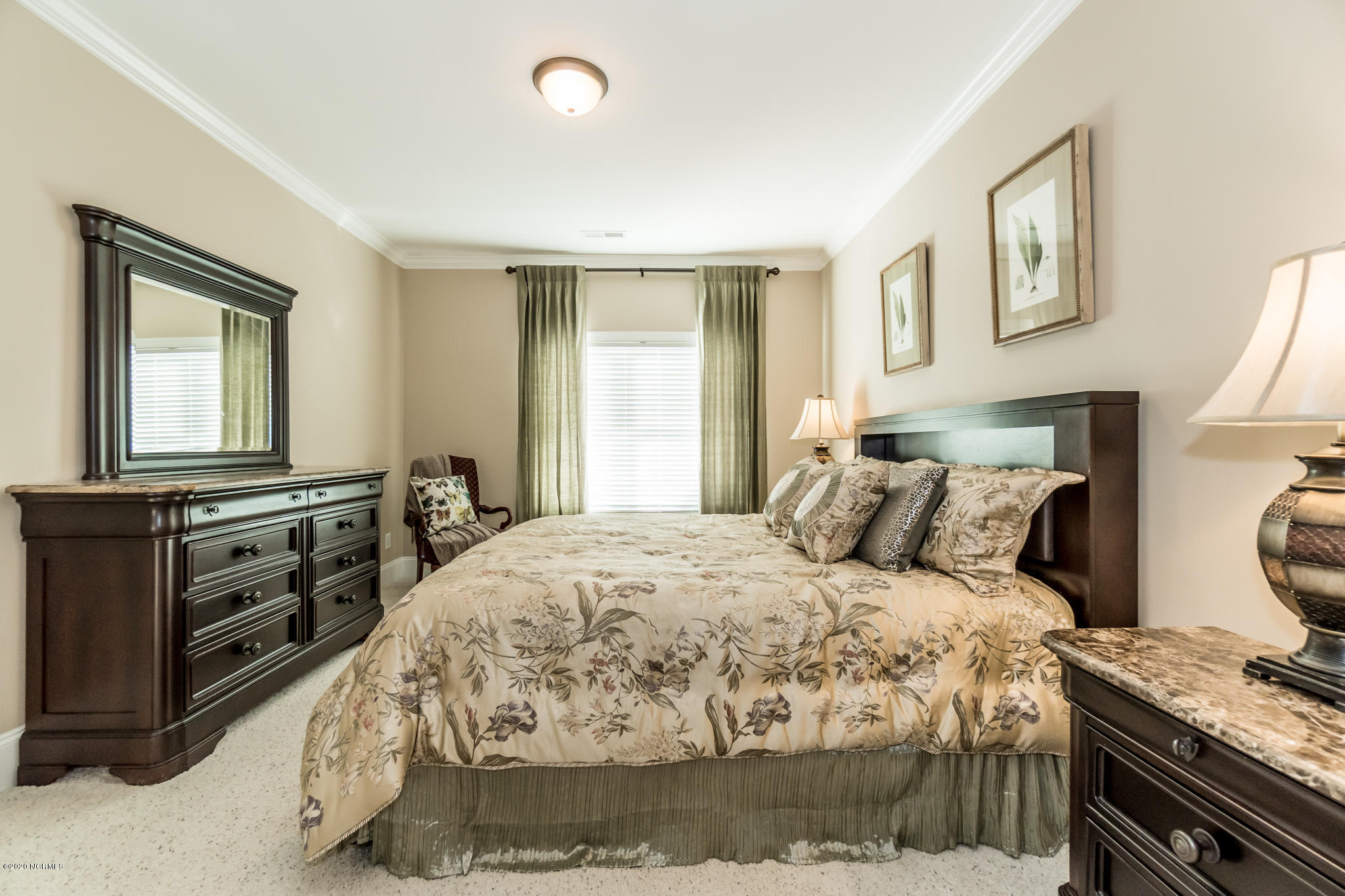 521 Slick Williams Road Macon, NC 27551 - Photo 65 of 78 2nd floor 3rd bedroom with private bath