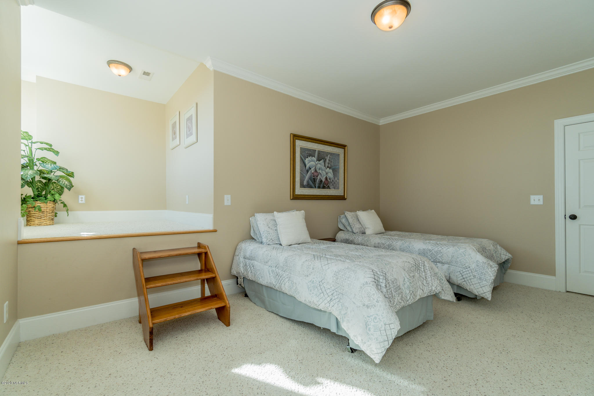 521 Slick Williams Road Macon, NC 27551 - Photo 66 of 78 4th bedroom with loft sitting area