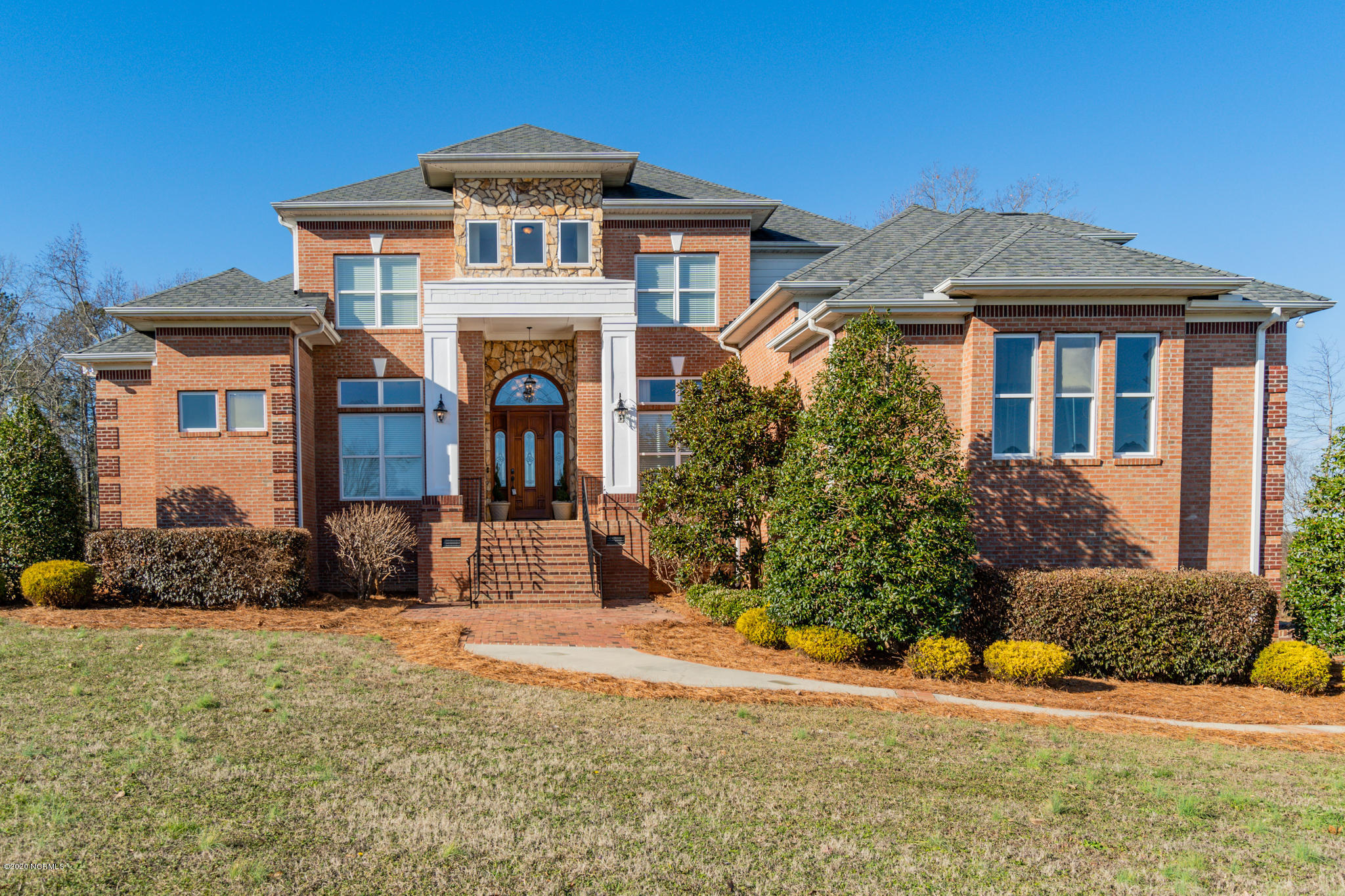 521 Slick Williams Road Macon, NC 27551 - Photo 70 of 78 Home is customized with details in & out