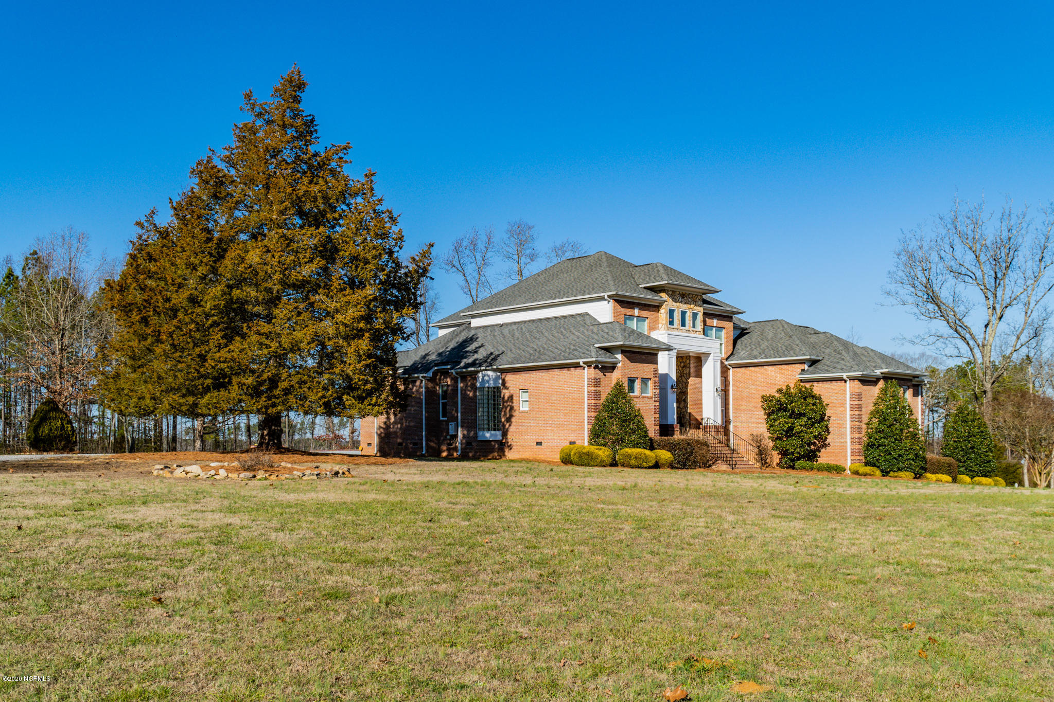 521 Slick Williams Road Macon, NC 27551 - Photo 73 of 78 Front side view
