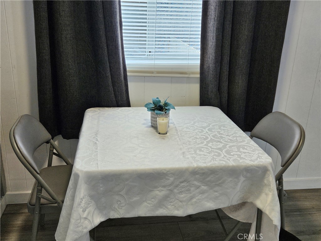 3825 Valley Boulevard, Unit 25 Walnut, CA 91789 - Photo 9 of 15 a close view of dining table