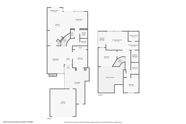 $1,150,000 | 6535 Paseo Murillo, Anaheim, CA 92807