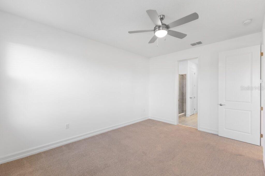 3320 Northwest 52nd Avenue Road Ocala, FL 34482 - Photo 17 of 25 wooden floor in an empty room