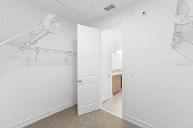 a view of small space