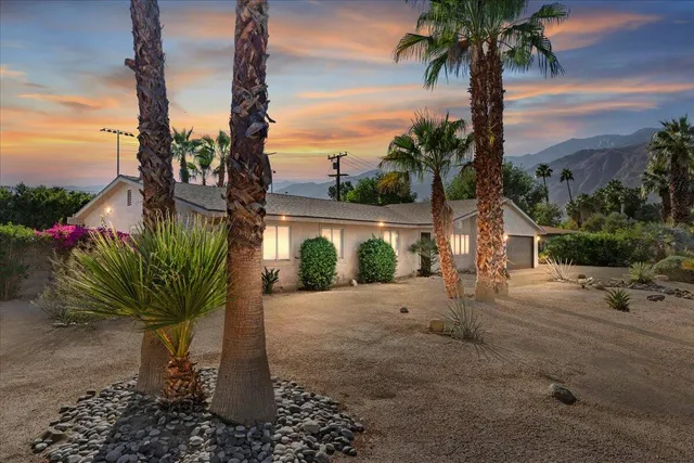 $839,000 | 2183 East Paseo Gracia, Palm Springs, CA 92262