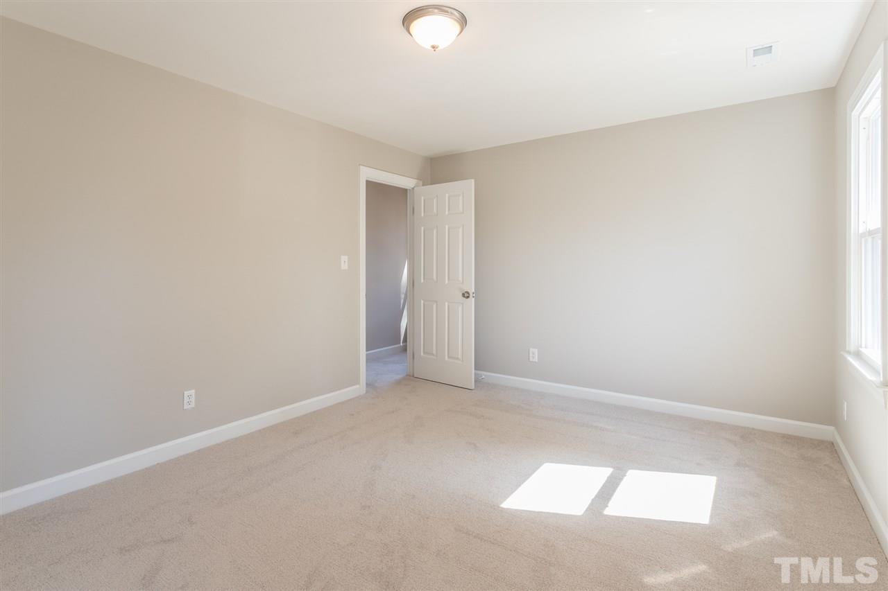3117 East Folkestone Place Raleigh, NC 27604 - Photo 14 of 24 a view of an empty room