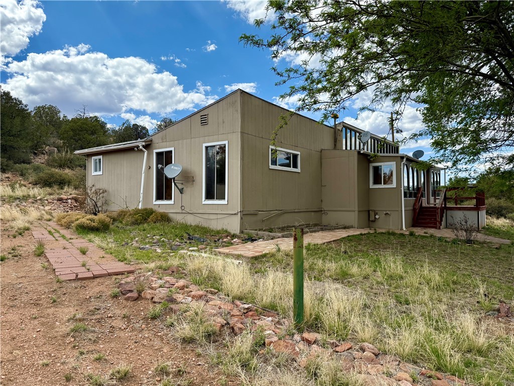4001 Duffy Road Kingman, AZ 86401 - Photo 1 of 11 Front of Structure
