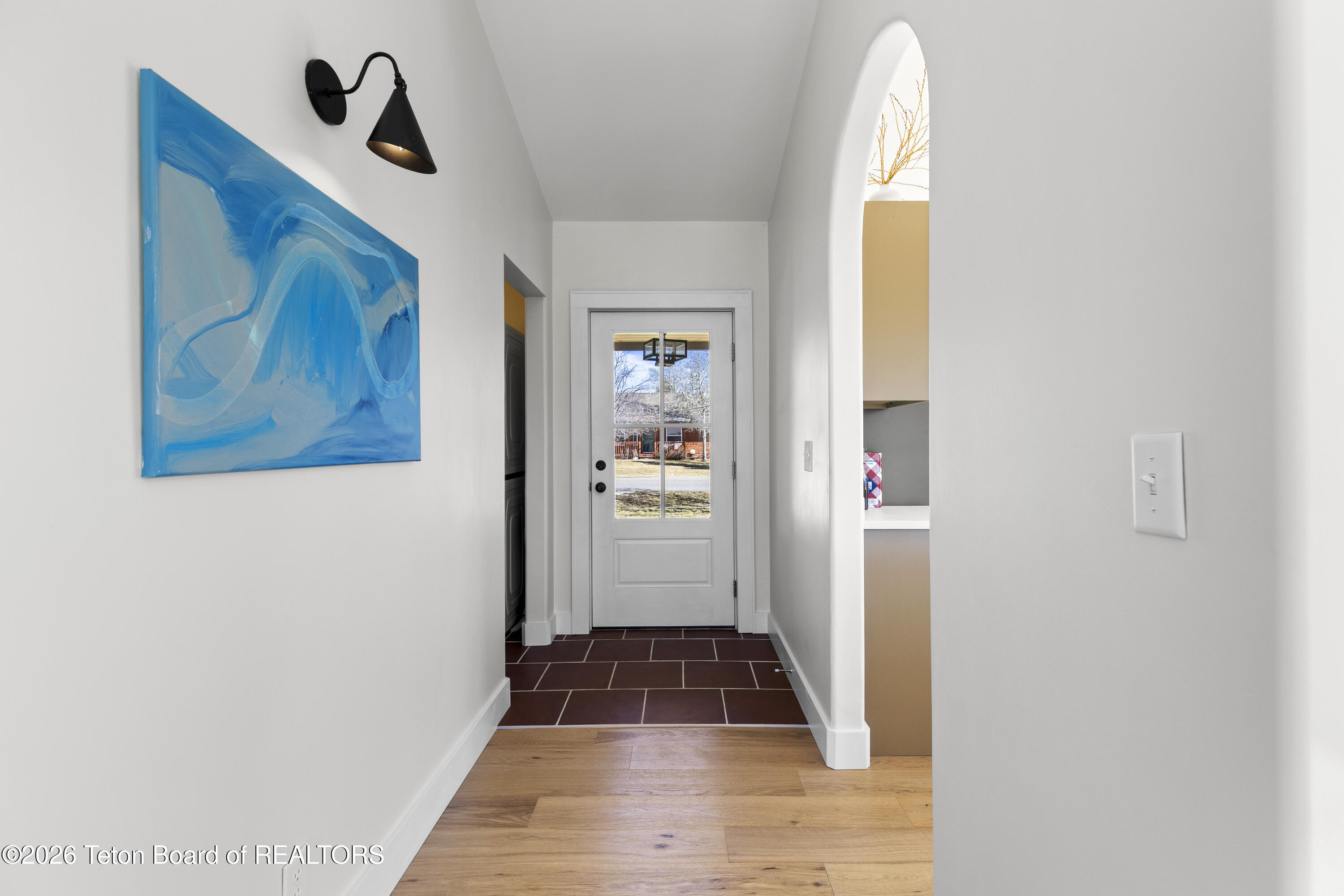 8396 Red Hawk Trail Victor, ID 83455 - Photo 11 of 39 Front Door