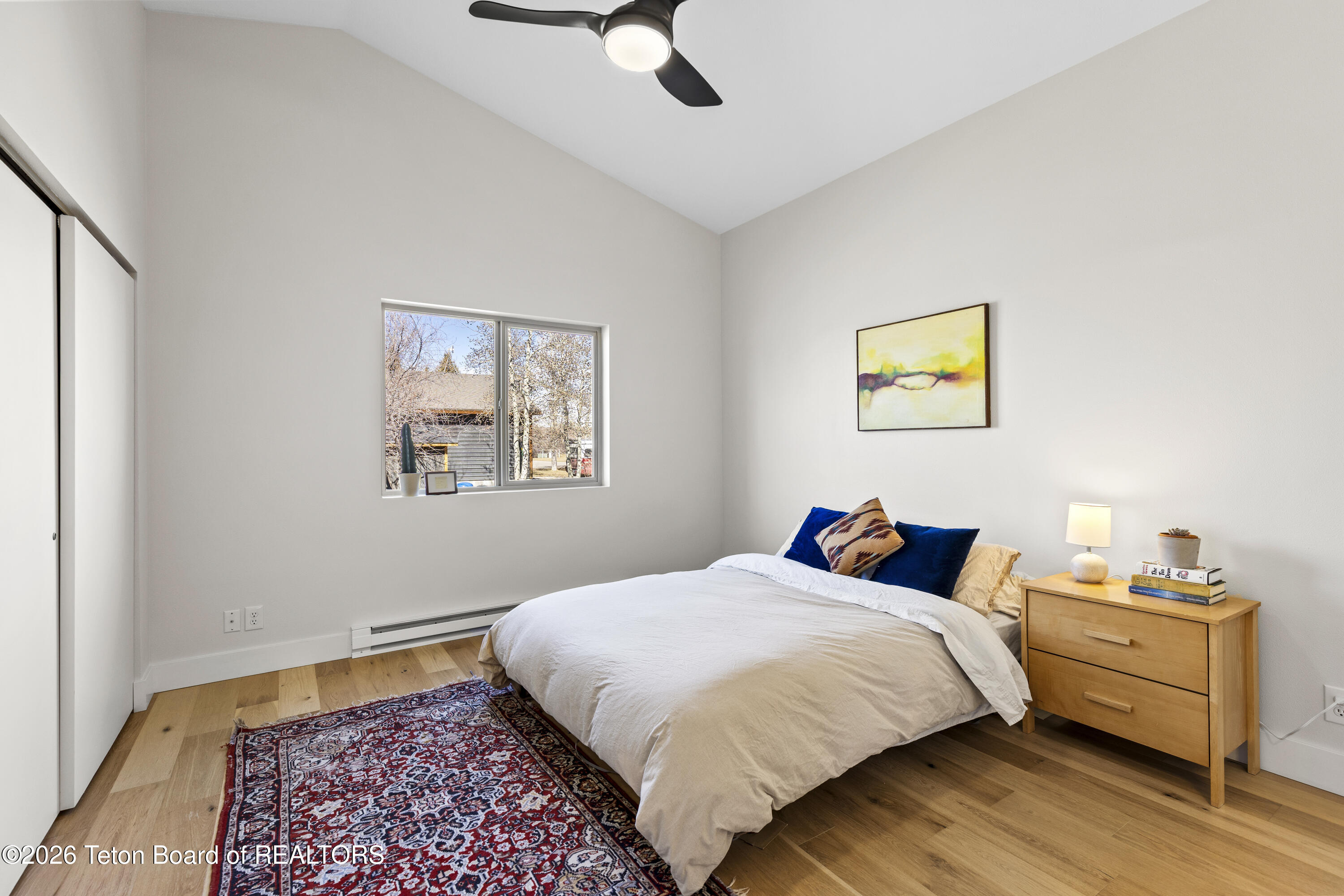 8396 Red Hawk Trail Victor, ID 83455 - Photo 14 of 39 Primary Bedroom