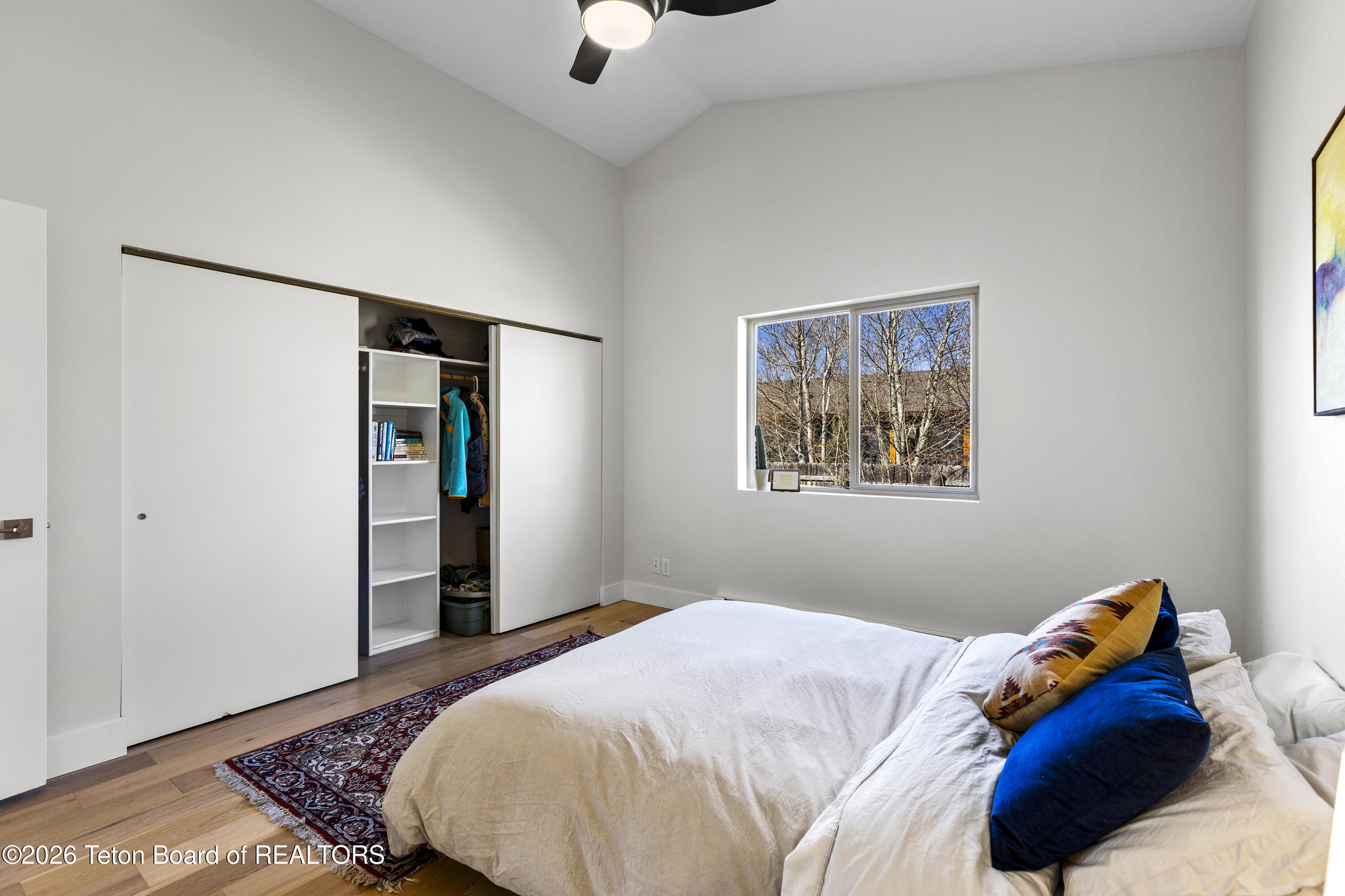 8396 Red Hawk Trail Victor, ID 83455 - Photo 16 of 39 Primary Bedroom