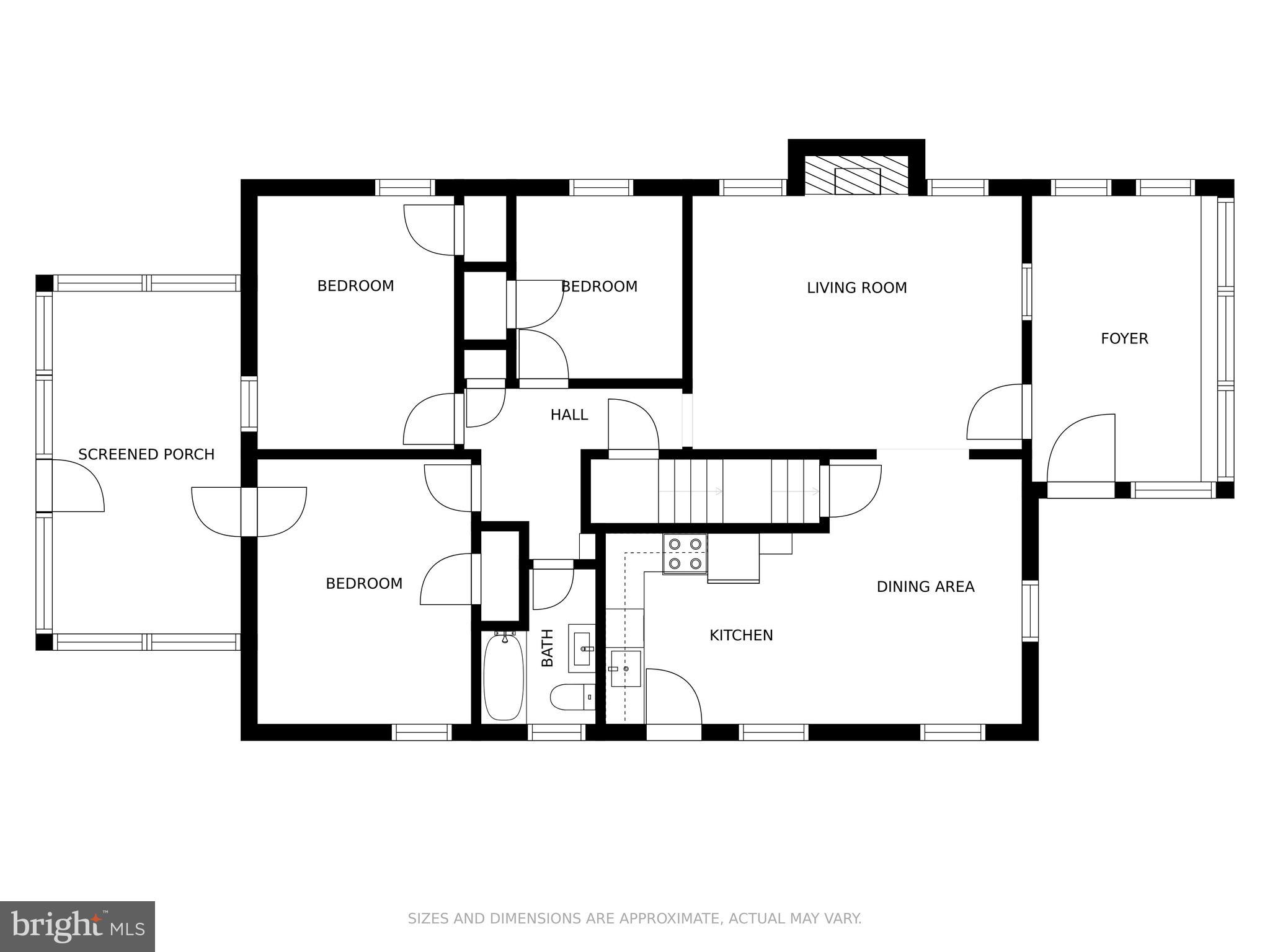 2522 North Glebe Road Arlington, VA 22207 - Photo 35 of 38 Gallery Image 35