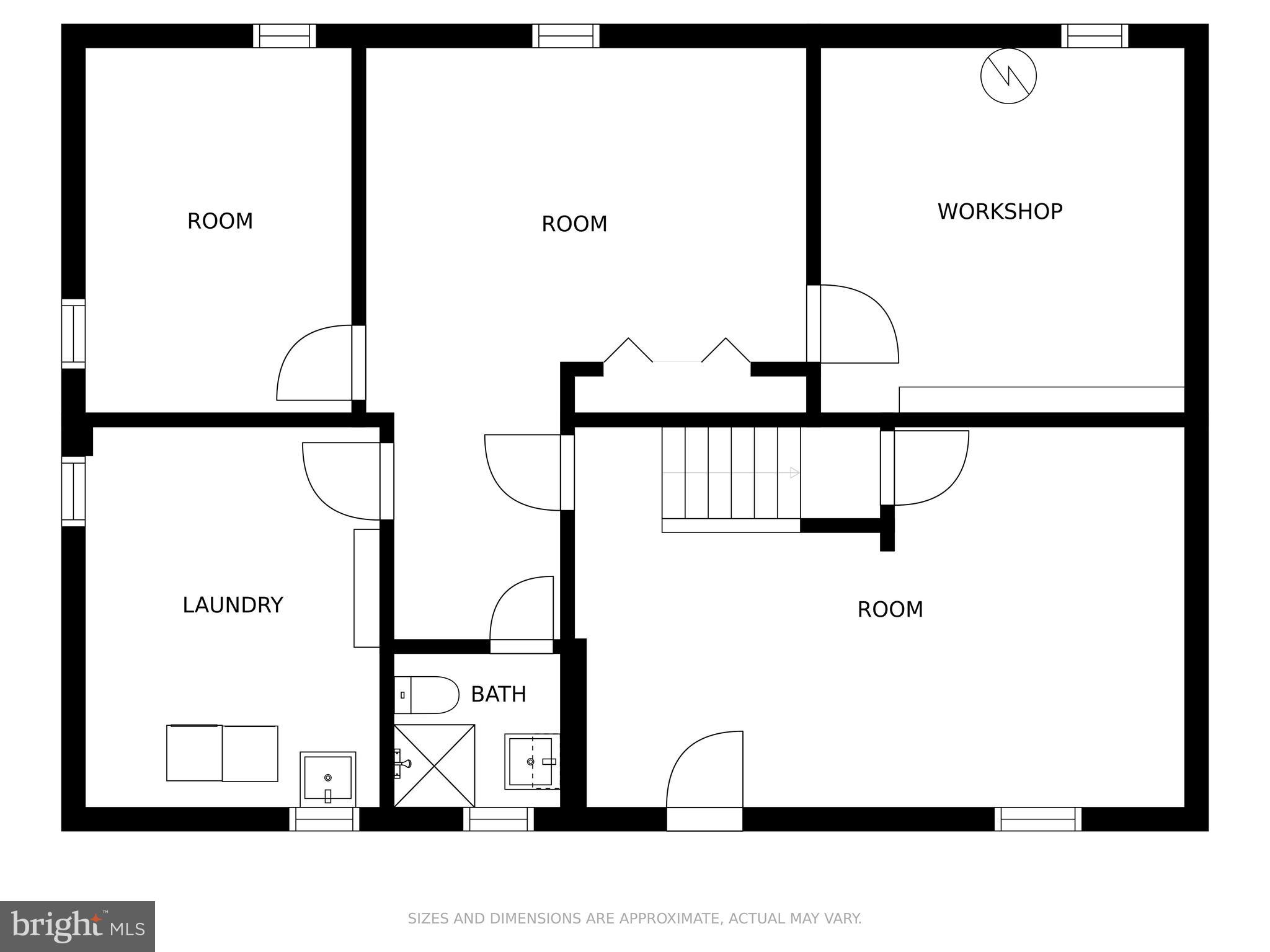 2522 North Glebe Road Arlington, VA 22207 - Photo 37 of 38 Gallery Image 37