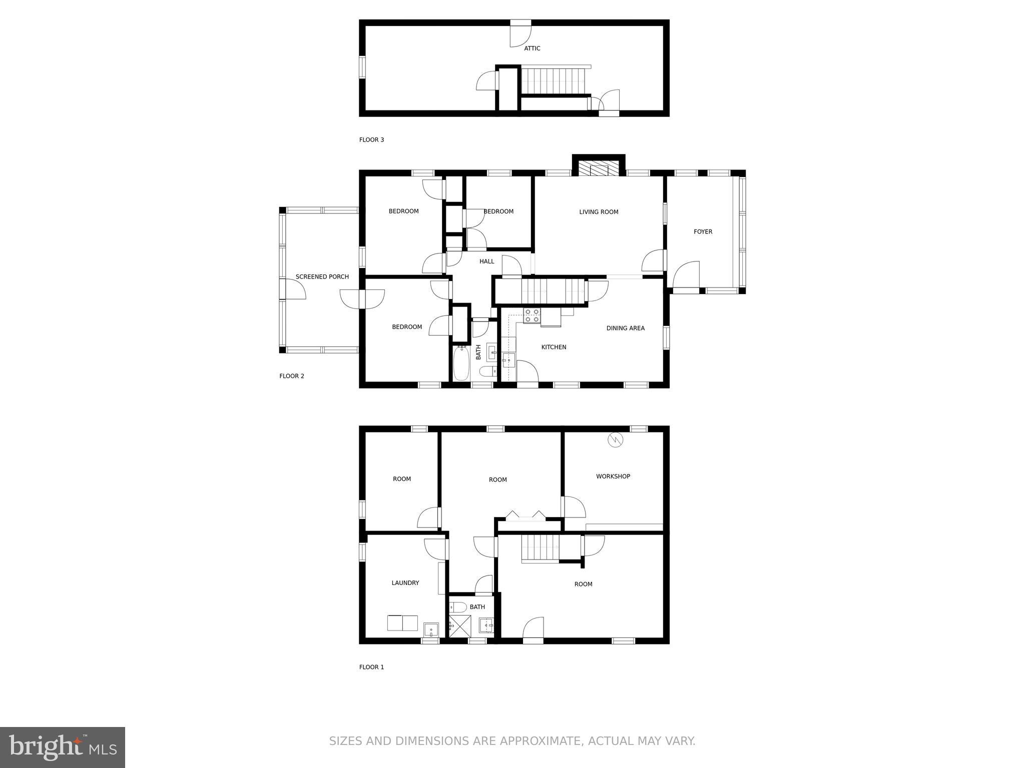 2522 North Glebe Road Arlington, VA 22207 - Photo 38 of 38 Gallery Image 38