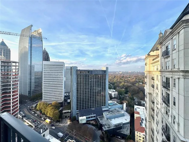 $2,400 | 195 14th Street Northeast, Unit 2905, Atlanta, GA 30309