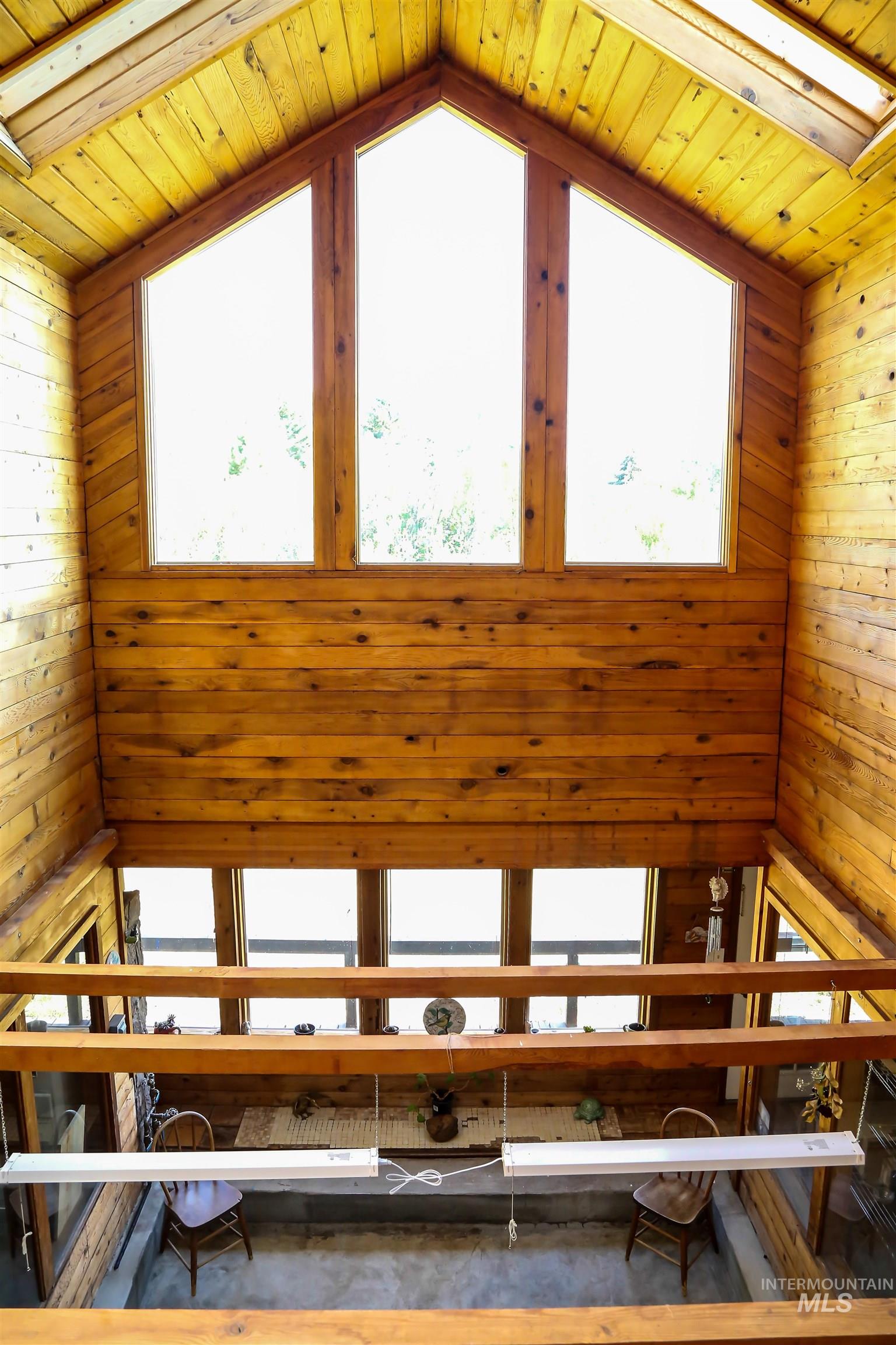 2060 Missman Road Council, ID 83612 - Photo 14 of 50 View from the upper floor