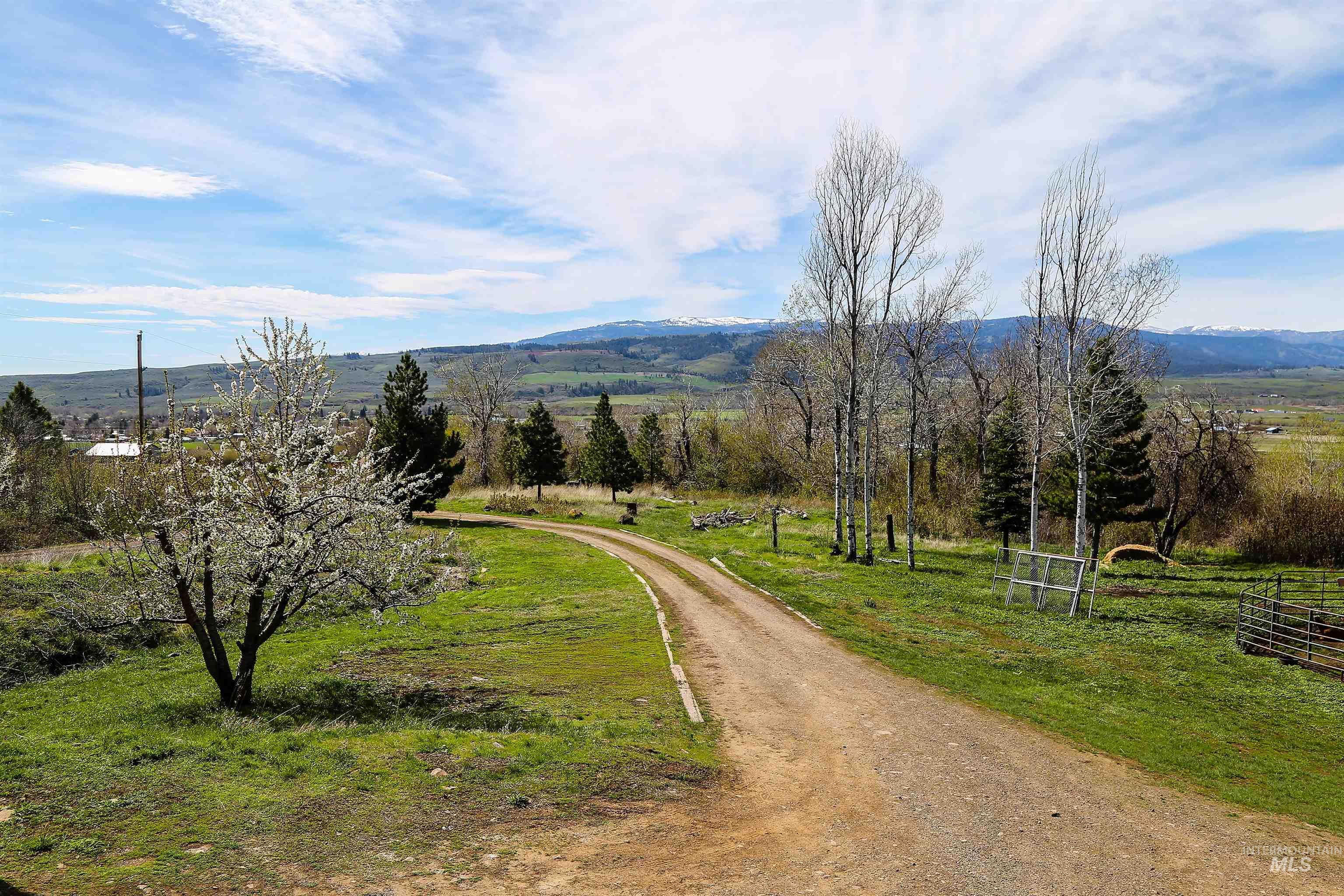 2060 Missman Road Council, ID 83612 - Photo 37 of 50 View of mountain background with rural landscape