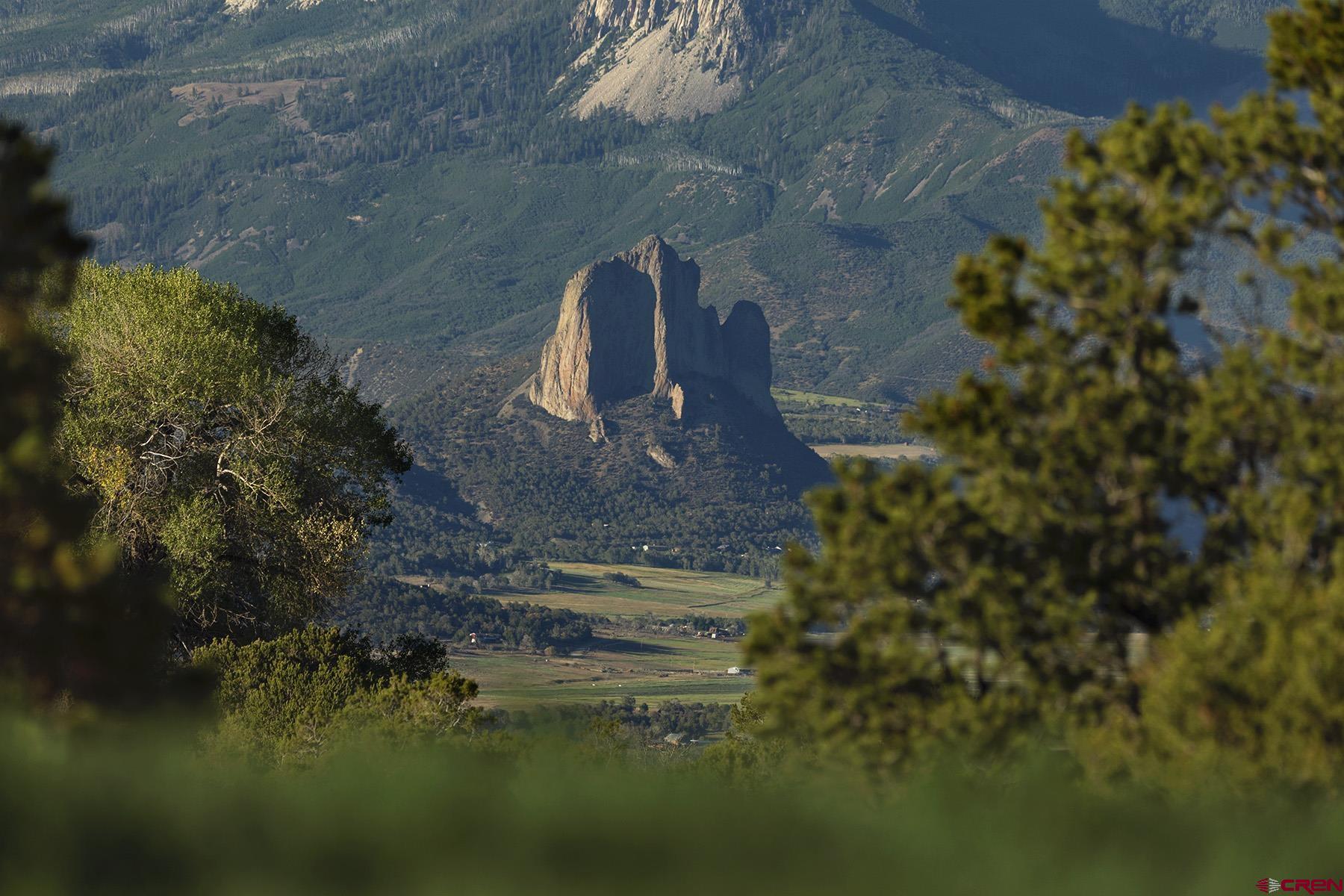 2984 Black Canyon Road Crawford, CO 81415 - Photo 16 of 35 a water view