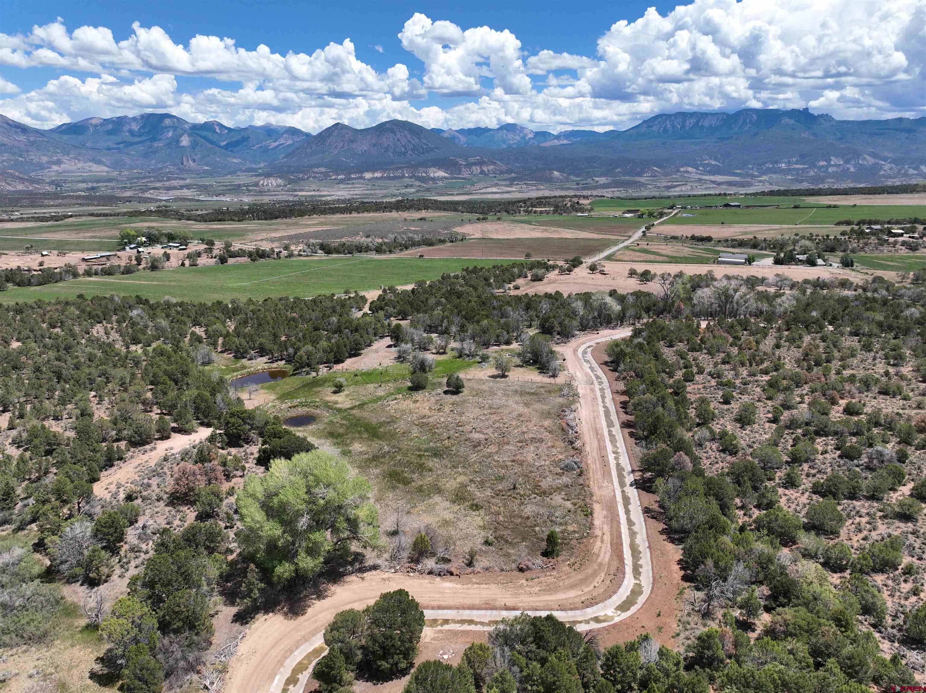 2984 Black Canyon Road Crawford, CO 81415 - Photo 33 of 35 a view of a city with an ocean