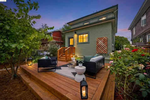 $1,095,000 | 2117 Grant Street, Berkeley, CA 94703