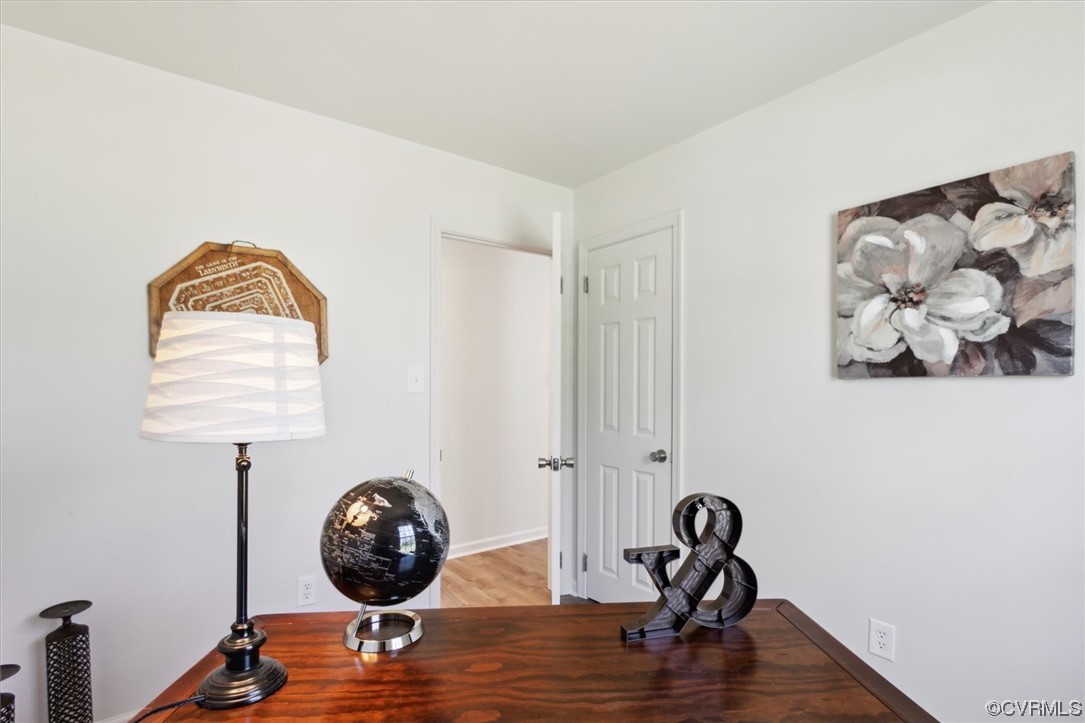 206 Mildred Drive Williamsburg, VA 23188 - Photo 20 of 34 a view of a workspace