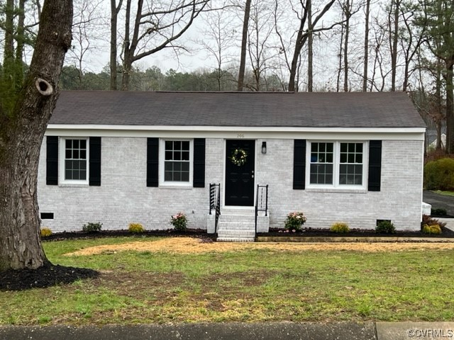 206 Mildred Drive Williamsburg, VA 23188 - Photo 22 of 34 a house view with a swimming pool